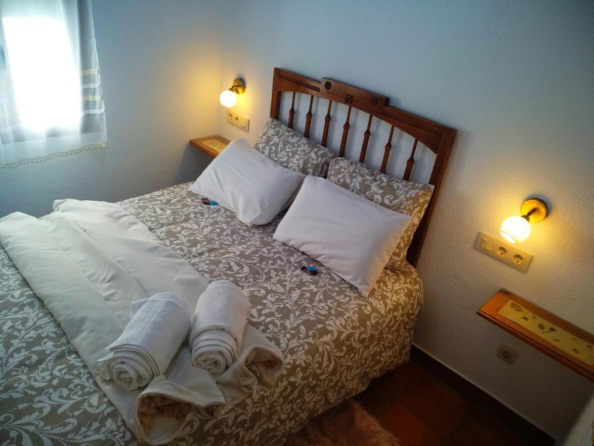 Ferienwohnung La Casita De Nerea Xl Con Parking Gratuito Cuenca  Exterior foto