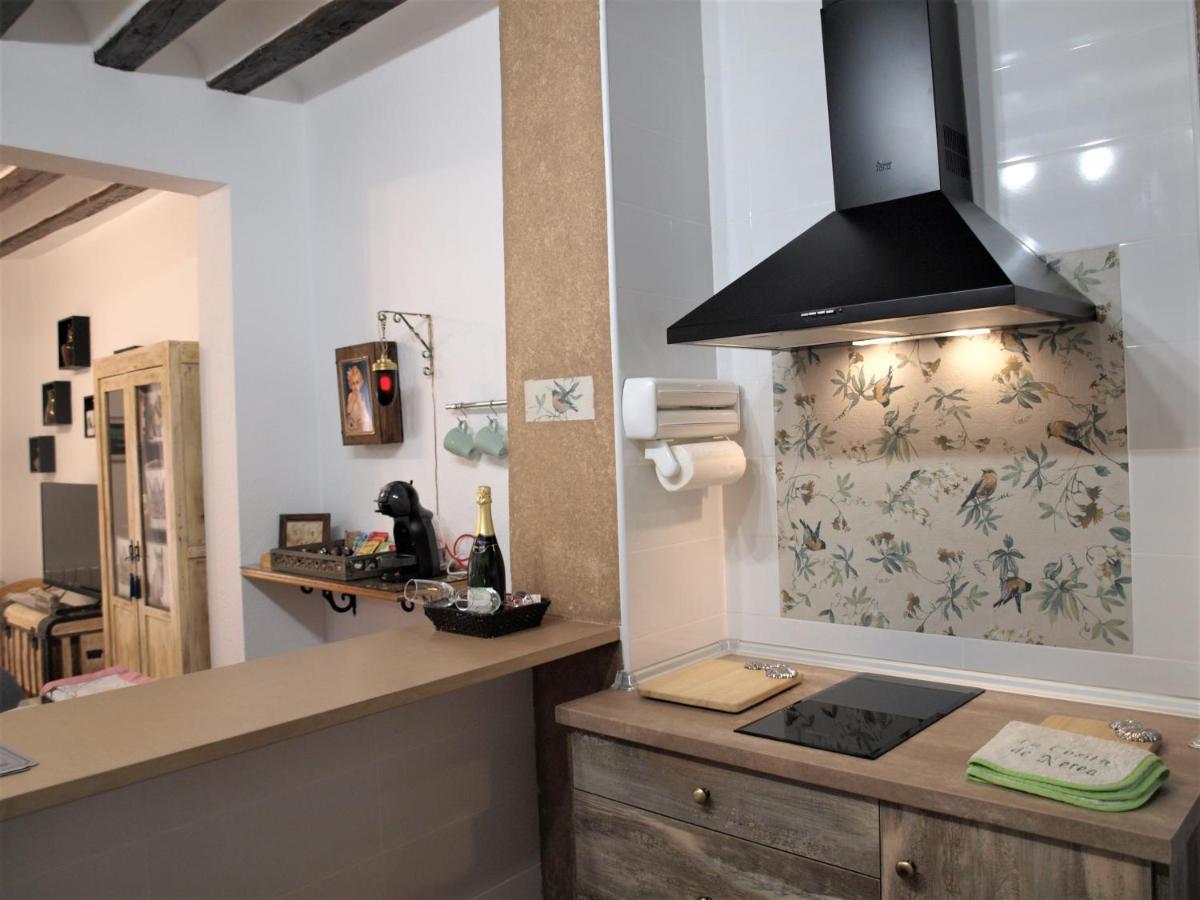 Ferienwohnung La Casita De Nerea Xl Con Parking Gratuito Cuenca  Exterior foto