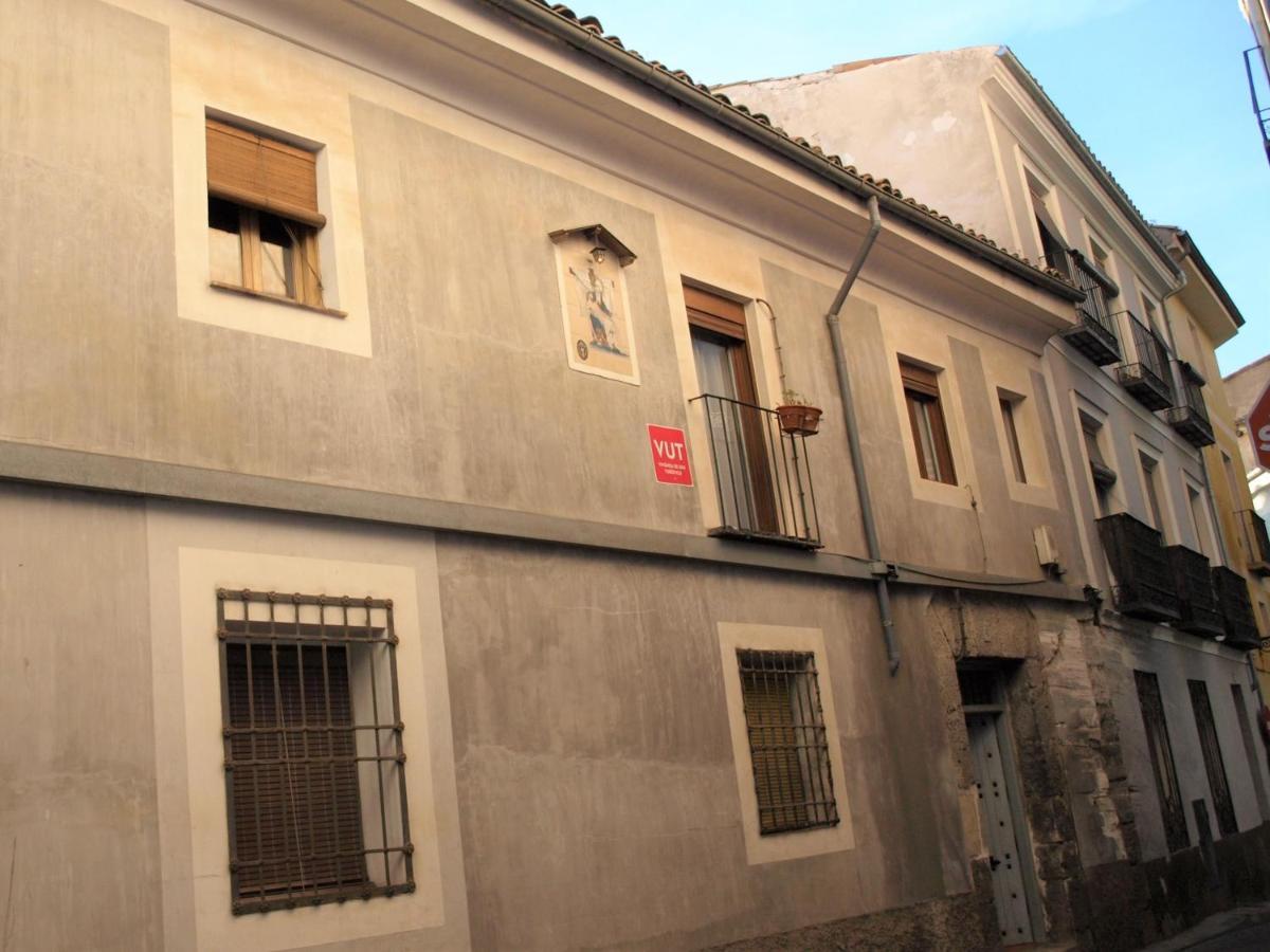 Ferienwohnung La Casita De Nerea Xl Con Parking Gratuito Cuenca  Exterior foto