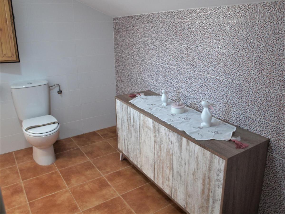Ferienwohnung La Casita De Nerea Xl Con Parking Gratuito Cuenca  Exterior foto