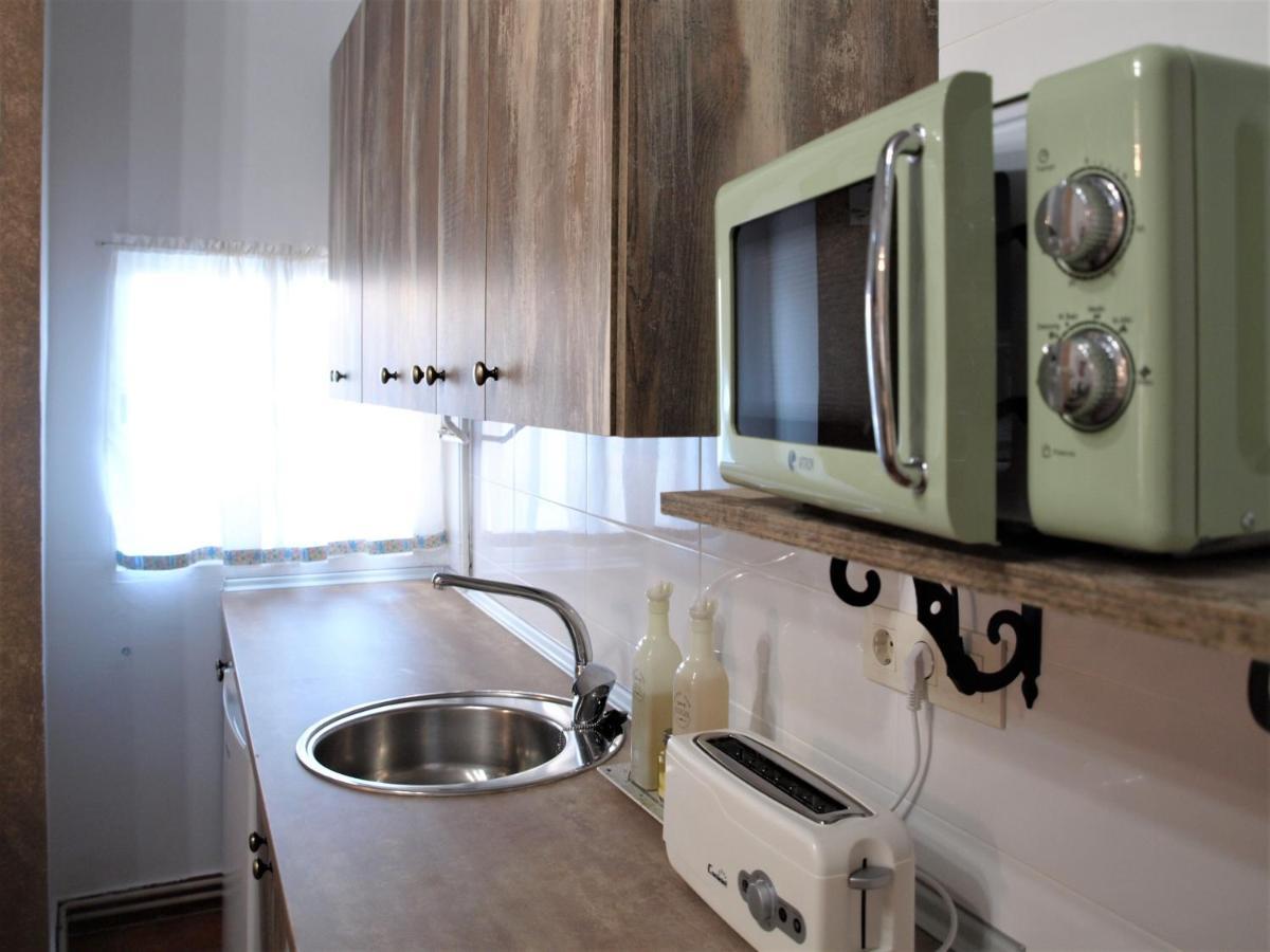 Ferienwohnung La Casita De Nerea Xl Con Parking Gratuito Cuenca  Exterior foto