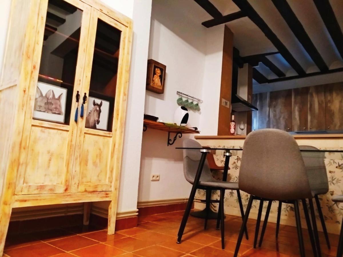 Ferienwohnung La Casita De Nerea Xl Con Parking Gratuito Cuenca  Exterior foto