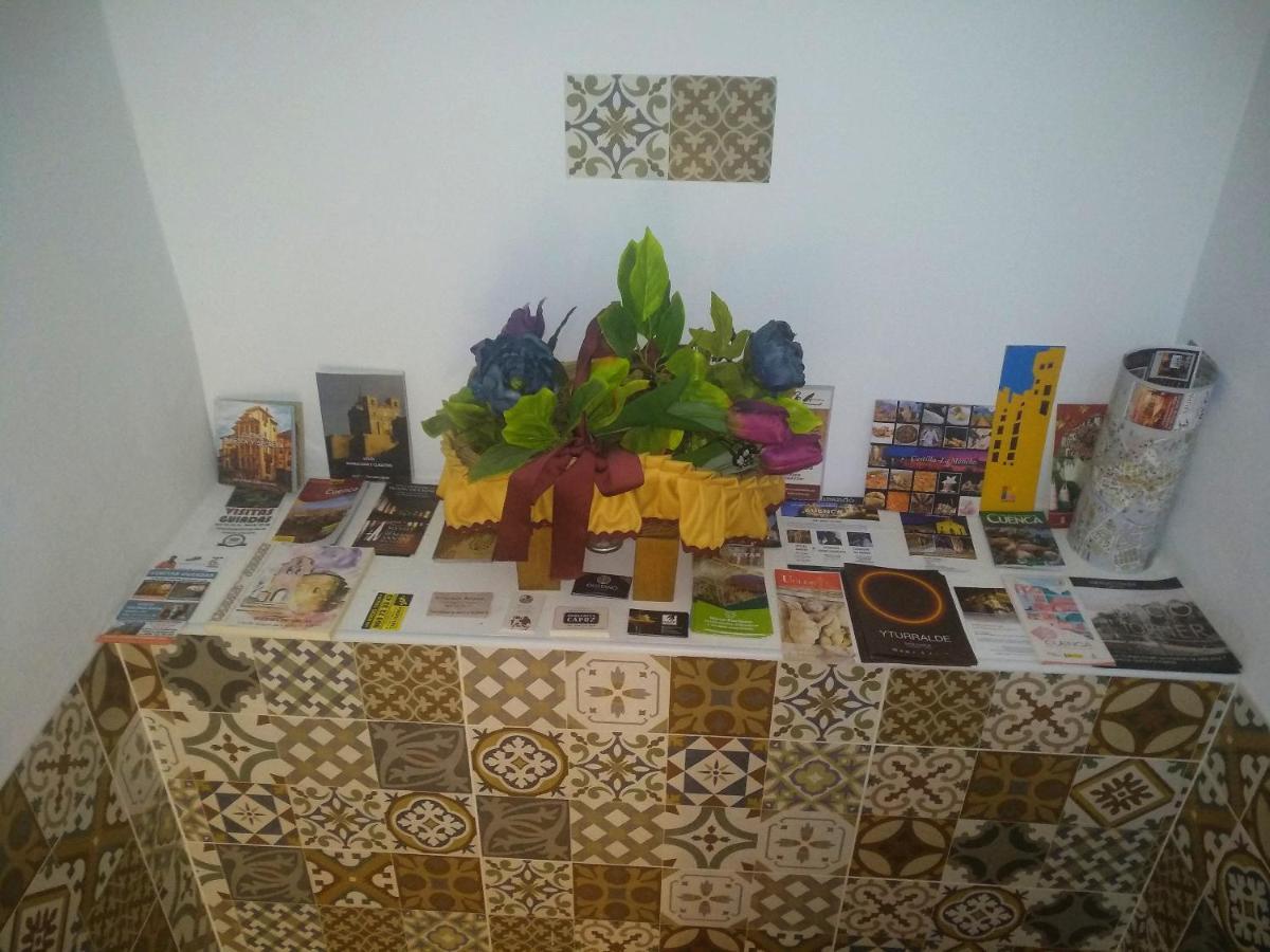 Ferienwohnung La Casita De Nerea Xl Con Parking Gratuito Cuenca  Exterior foto