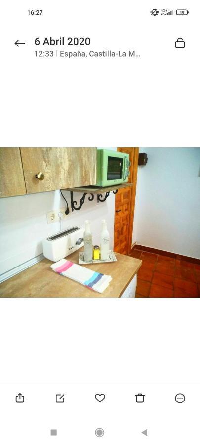 Ferienwohnung La Casita De Nerea Xl Con Parking Gratuito Cuenca  Exterior foto