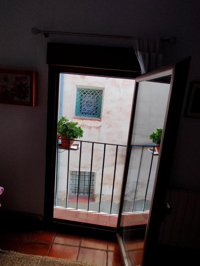 Ferienwohnung La Casita De Nerea Xl Con Parking Gratuito Cuenca  Exterior foto