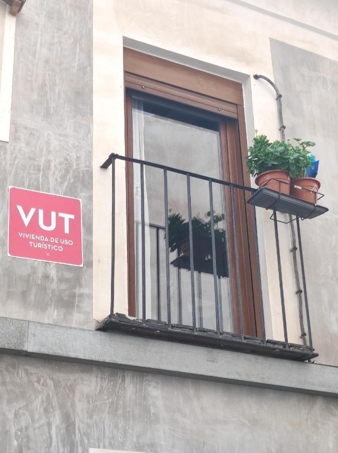 Ferienwohnung La Casita De Nerea Xl Con Parking Gratuito Cuenca  Exterior foto
