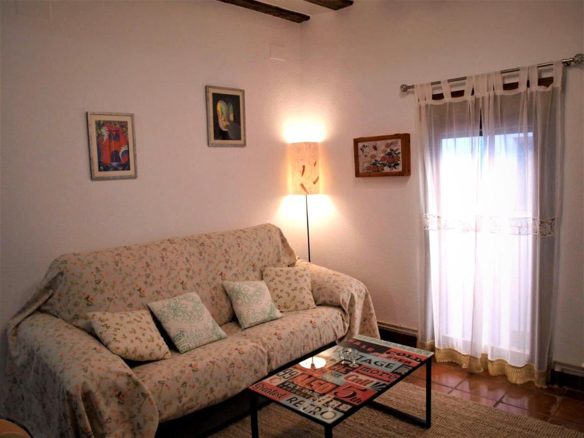 Ferienwohnung La Casita De Nerea Xl Con Parking Gratuito Cuenca  Exterior foto